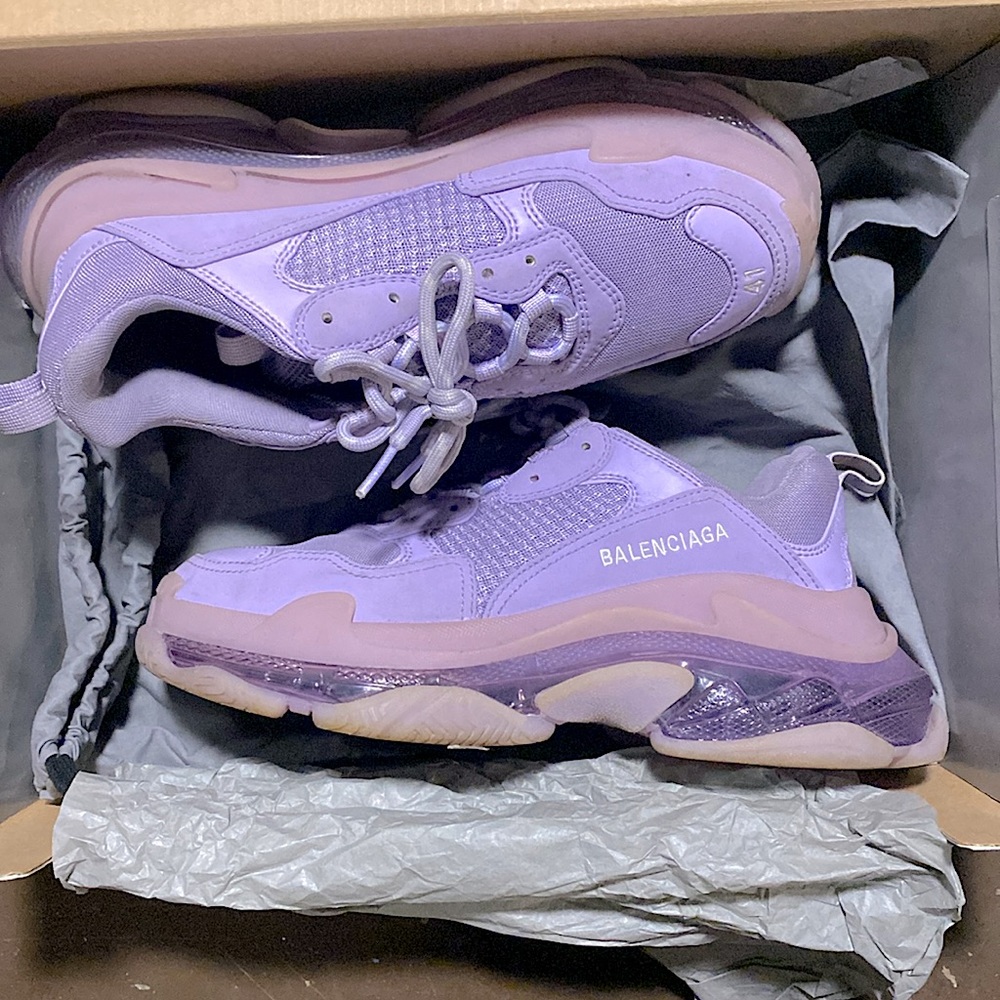 Balenciaga Tripple s trainers